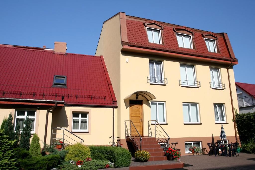 Апартаменты Apartamenty Klemens Пуцк-56
